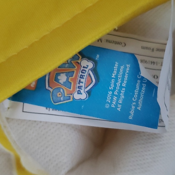 Paw Patrol Toys and Backpack - Picture 7 of 15